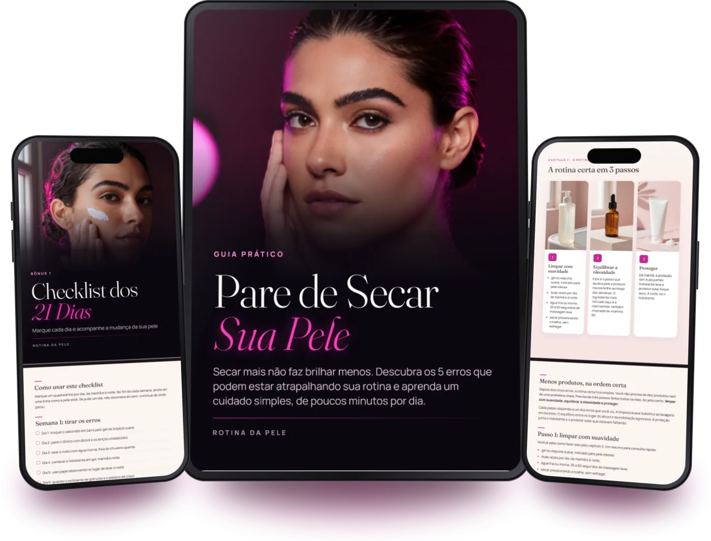 3 materiais de apoio